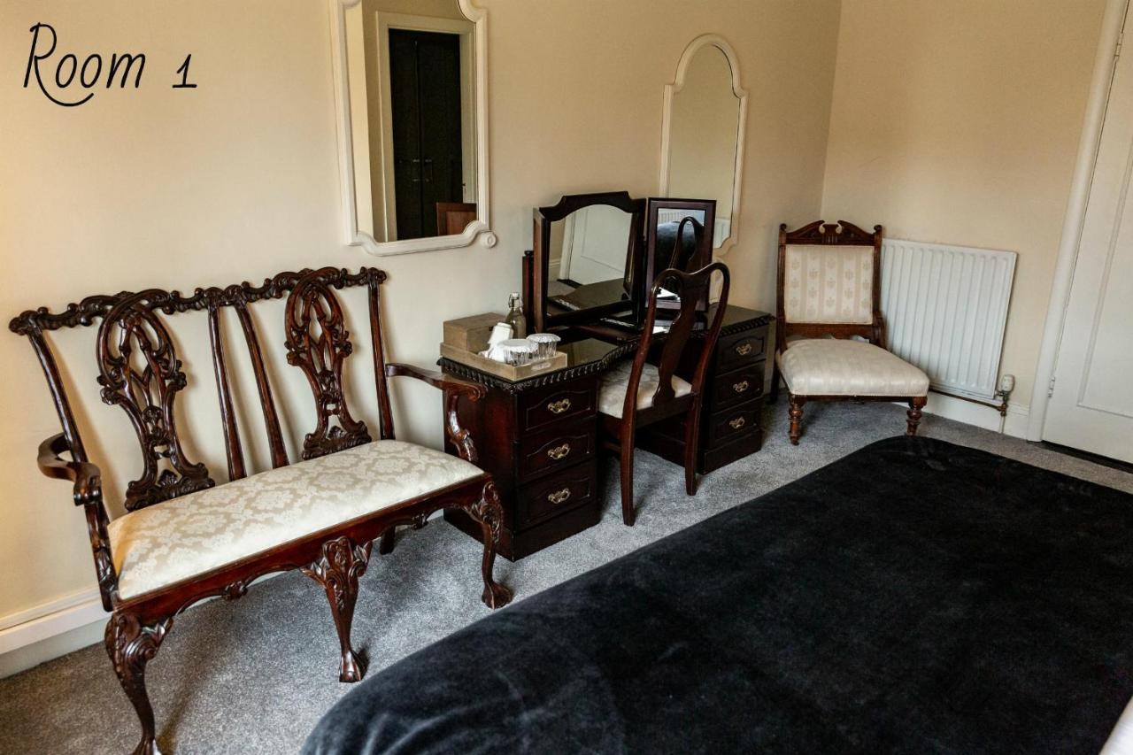 Aaron Court B&B Dublin Dış mekan fotoğraf