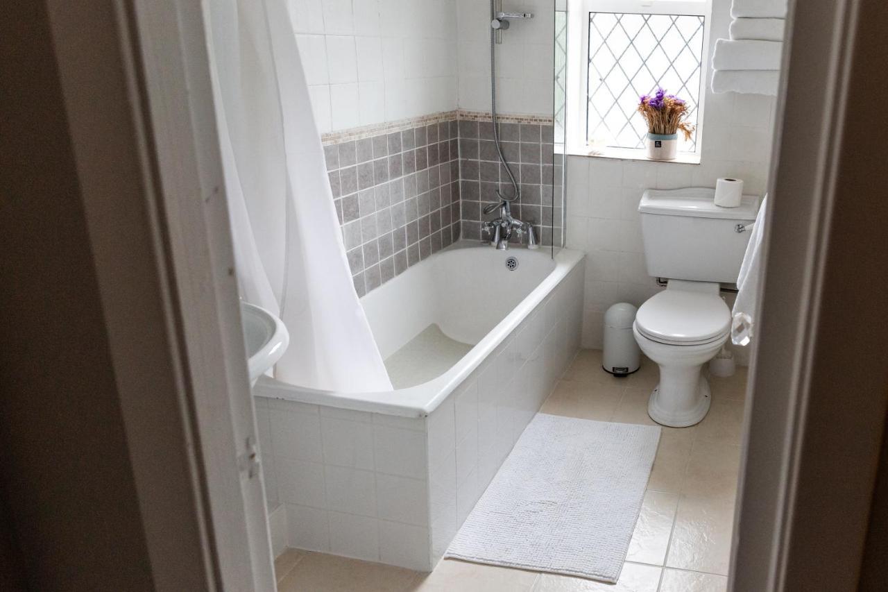 Aaron Court B&B Dublin Dış mekan fotoğraf