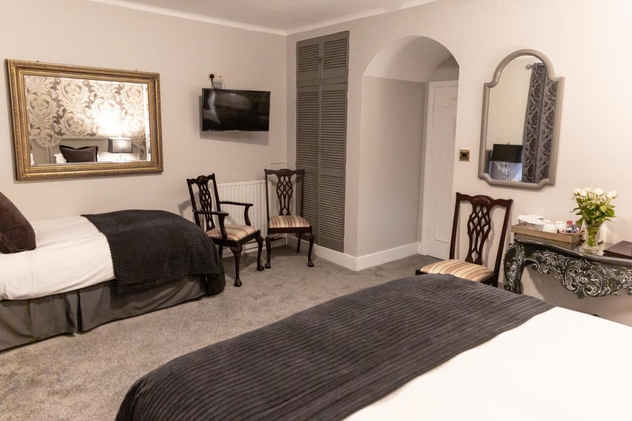Aaron Court B&B Dublin Dış mekan fotoğraf