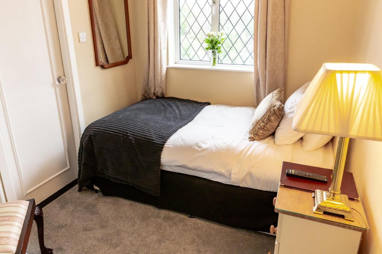 Aaron Court B&B Dublin Dış mekan fotoğraf