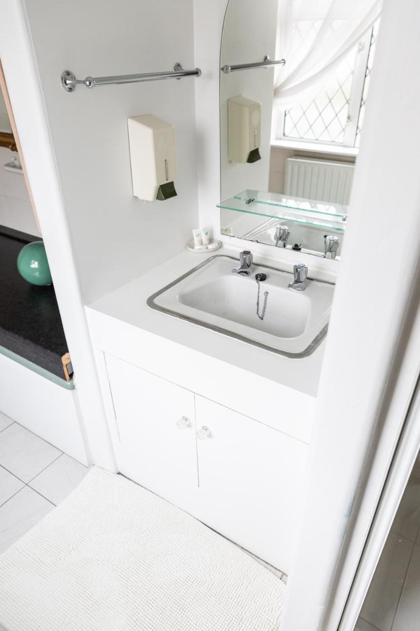 Aaron Court B&B Dublin Dış mekan fotoğraf