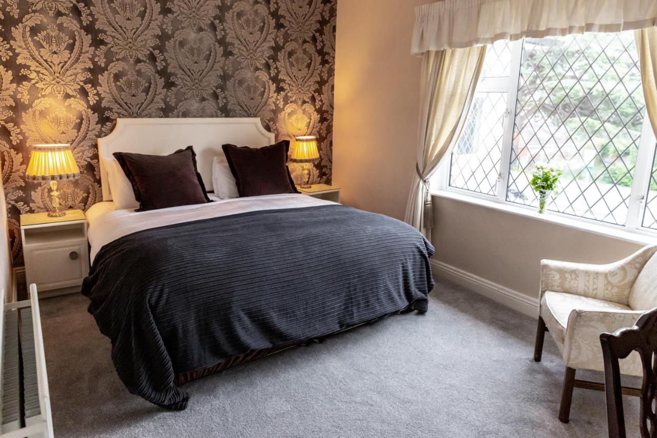 Aaron Court B&B Dublin Dış mekan fotoğraf