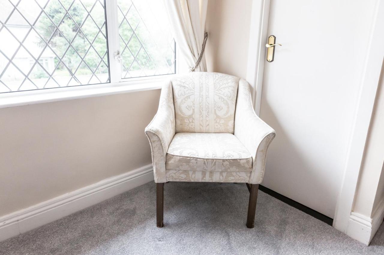 Aaron Court B&B Dublin Dış mekan fotoğraf