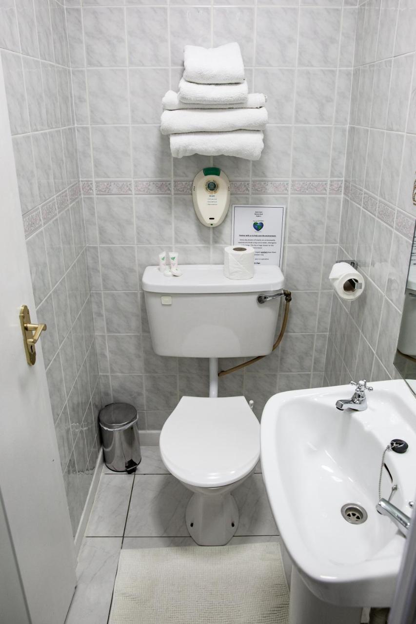 Aaron Court B&B Dublin Dış mekan fotoğraf
