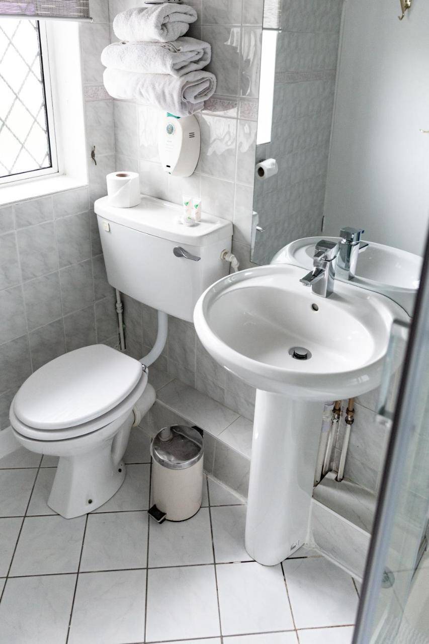 Aaron Court B&B Dublin Dış mekan fotoğraf