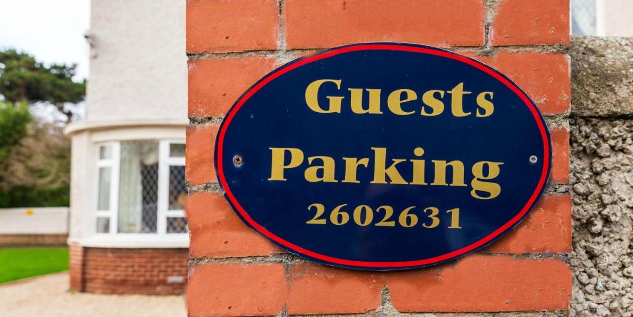 Aaron Court B&B Dublin Dış mekan fotoğraf