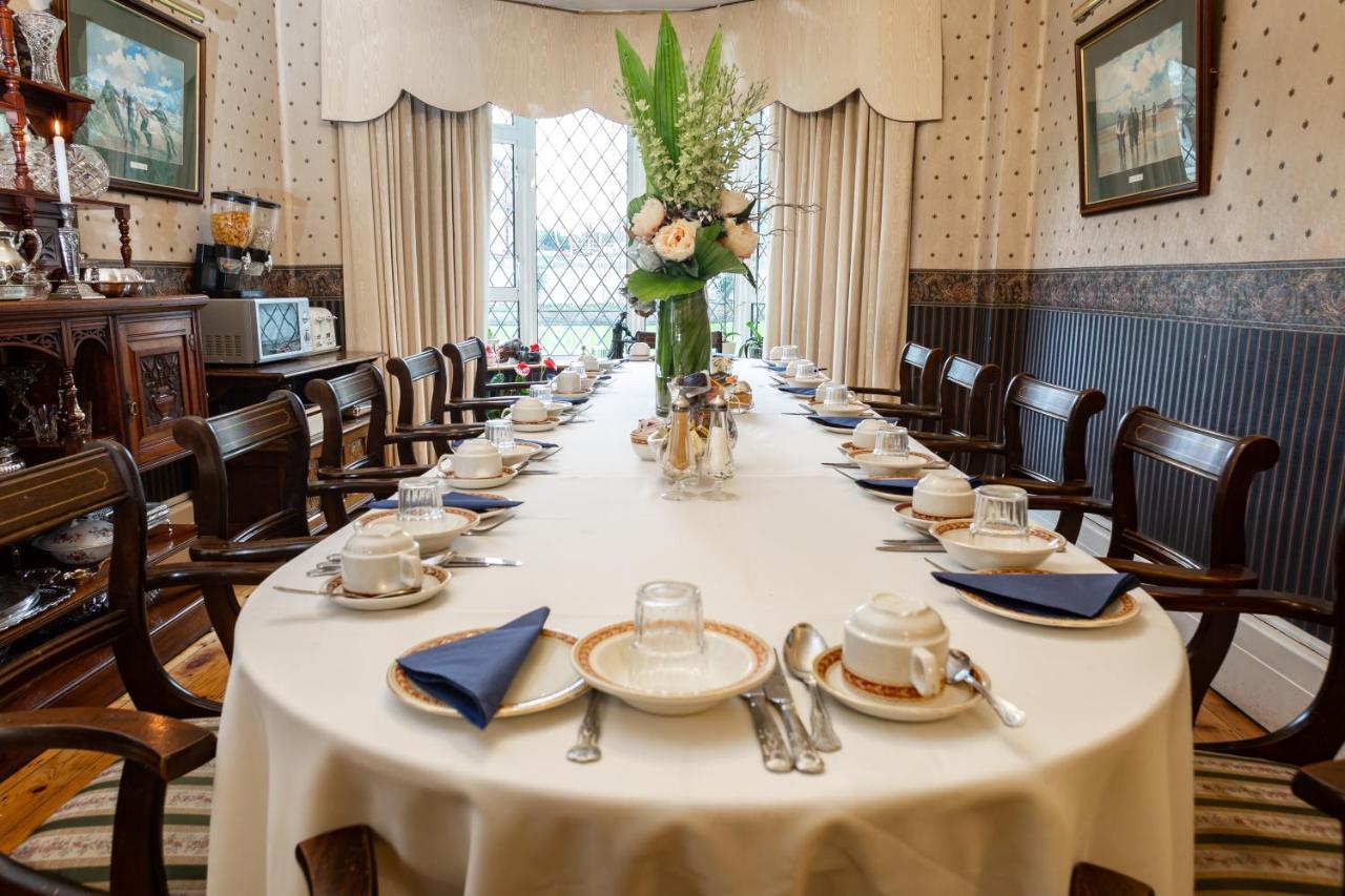 Aaron Court B&B Dublin Dış mekan fotoğraf