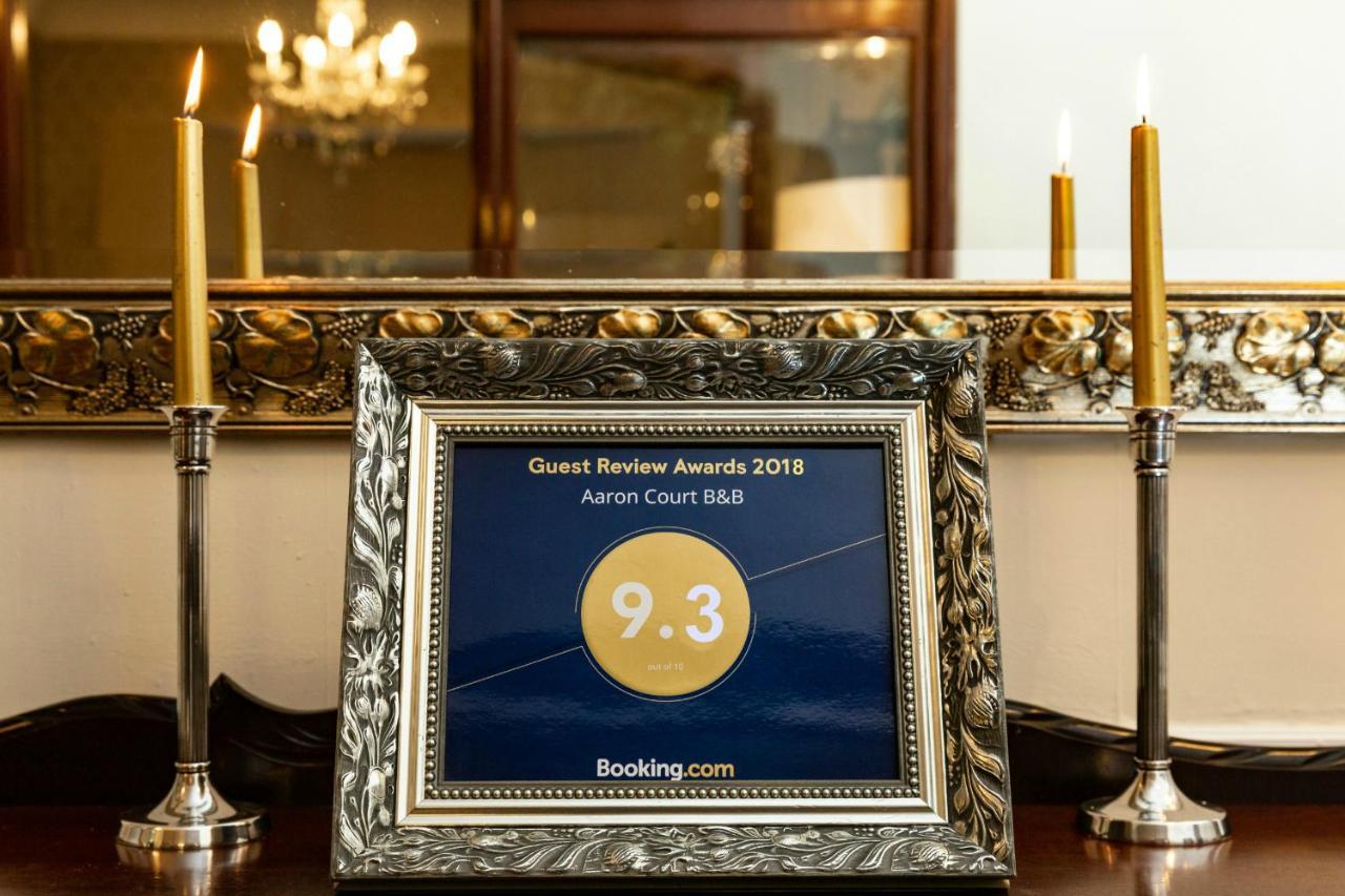 Aaron Court B&B Dublin Dış mekan fotoğraf
