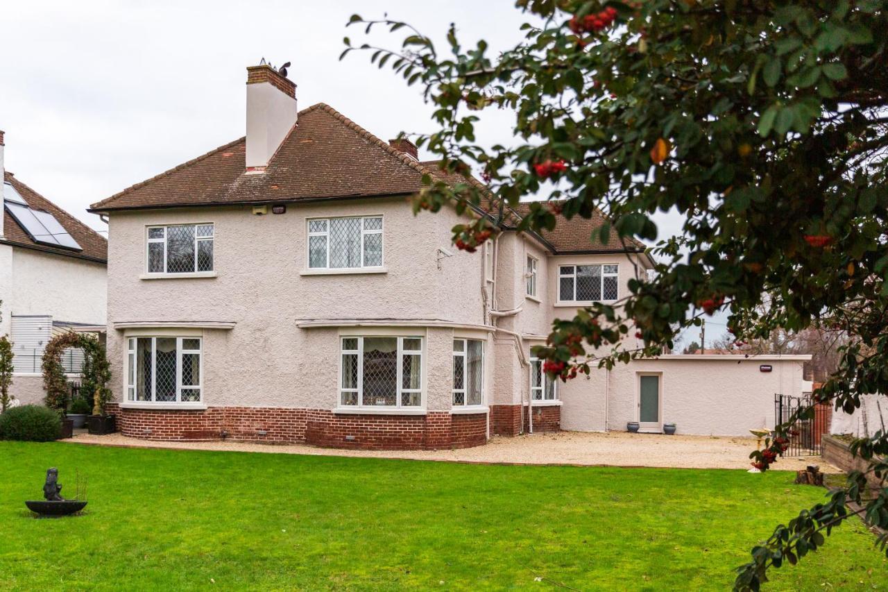 Aaron Court B&B Dublin Dış mekan fotoğraf